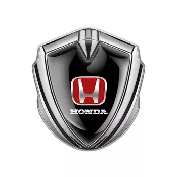3D металлическая наклейка на боковое крыло автомобиля, эмблема, логотип, наклейка для Honda Mugen Pilot Type R Si RR Insight CITY CIVIC, автоаксессуары