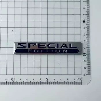 3D металлический алюминиевый фотоаксессуары