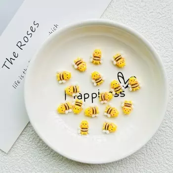 3D мини фигурки пчелы и цветов Mate Birds