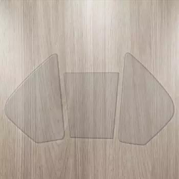 3D мотоциклетная противоскользящая накладка на бак V-открытый DL650 наклейка боковая газовая накладка на колено защитные наклейки подходит для vоткрытый DL 650