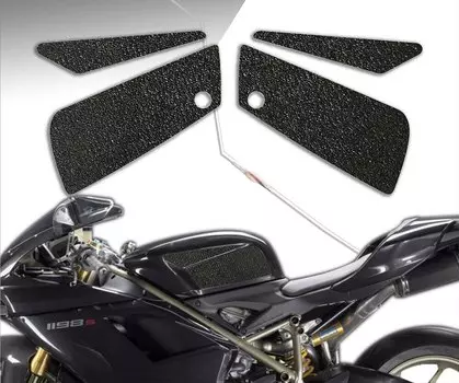 3D наклейка ADESIVI, наклейка с эмблемой, защитная наклейка для Tank Pad ручка бака для DUCATI 08-13 848 07-08 1098 09-11 1198 09-13 STREETFIGHTER