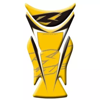 3D наклейка, горячая Распродажа, наклейка на мотоцикл, наклейка с эмблемой, защитная накладка на бак, Кепка для Yamaha R1 2007 2008