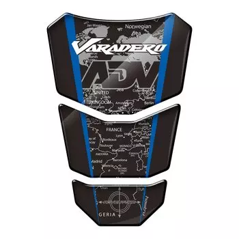 3d-наклейка из смолы для Honda Varadero XL 125 250 1000