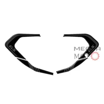 3D наклейка из смолы, защитная наклейка для защиты от царапин для BMW R1300GS ADV GS1300ADV R 1300 GS Adventure 2025