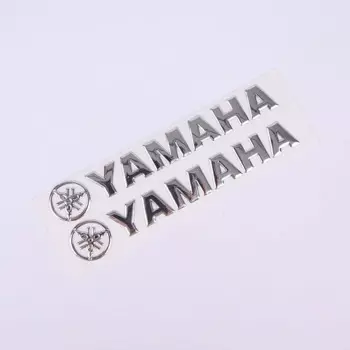 3D наклейка на мотоцикл, автомобильные наклейки, наклейки, рамка, украшение для кузова для YAMAHA, наклейка на мотоцикл, наклейка с 3D логотипом R3 R6 MT-07 MT-09