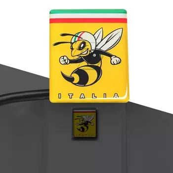 3D наклейка на мотоцикл, полимерная итальянская наклейка, чехол для PIAGGIO VESPA GTS GTV LX LXV 125 250 300 Ie Super