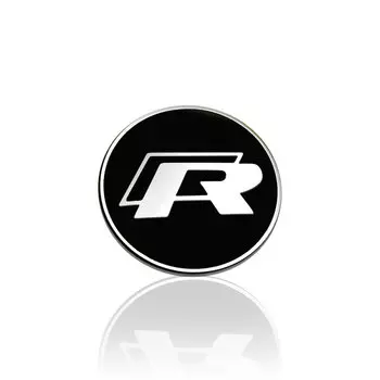 3d-наклейка на руль автомобиля, аксессуары для Volkswagen VW Golf 4 5 6 7 Jetta Polo GTI