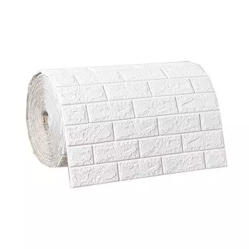 3D-наклейка на стену кирпич DZQ