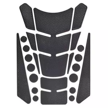 3D наклейка на топливный бак, бензобак, наклейка, аксессуары для мотоциклов, детали для Honda CB650F CB500X CB400 CB1000R CBR600RR CR 250 CR125