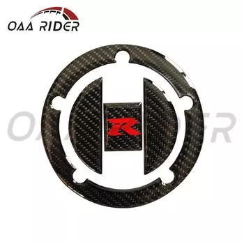 3D наклейка на топливный бак из углеродного волокна для Suzuki GSX-R GSXR 1000 2007-2008 GSXR 750 600 2006-2017, наклейка на мотоцикл