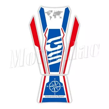 3d-наклейка на топливный бак мотоцикла, защитная наклейка, аксессуары, водонепроницаемая наклейка для F850GS F750GS F 850 750 GS 40 лет 2020-2024