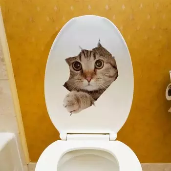 3D наклейки для дома