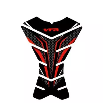 3D-Наклейки для Honda VFR 800 800F 800X 1200 1200F 1200X 400 Tank
