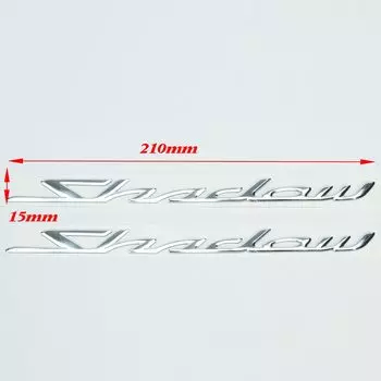 3D-Наклейки для мотоцикла HONDA Shadow 750 400 RS