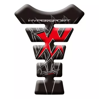 3D-наклейки на бак топлива для мотоцикла Honda CBR1100XX Blackbird 1996-2007