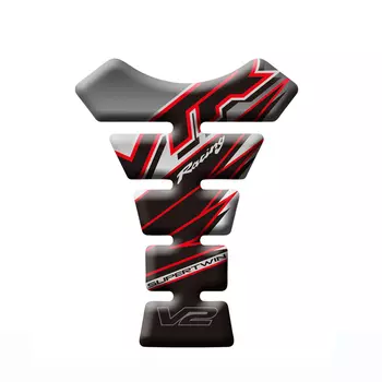 3D-наклейки на бак топлива мотоцикла Honda VTR1000 fiрестоm SP1 SP2 VTR 1000