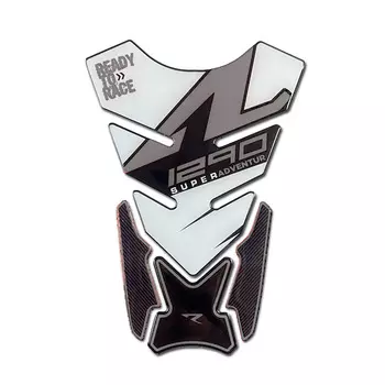 3D-наклейки на топливный бак мотоцикла, водонепроницаемые наклейки для Ktm 1290 SUPER ADVENTURE