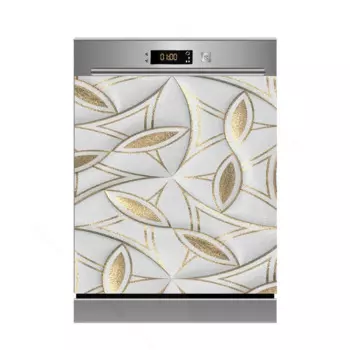 3D наклейки под дерево Лев ПВХ