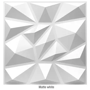 3D настенная панель WALLMG 30x30 см