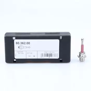 3D настольная игла для поиска краев 80.362.00 80.363.00, Шариковая головка, контактный индикатор, измерительный наконечник, керамический стержень