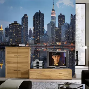 3d обои для стен, 3d обои для гостиной