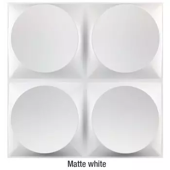 3D панели для стен Butchic пластик 30х30 см