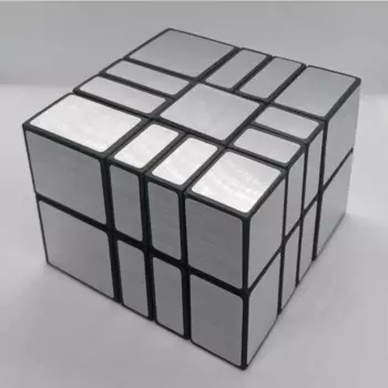 3D печать 233 2x3x 3 разделенный магический куб Mirrort деформированный лимит Высокая сложность скоростной кубик-головоломка игрушки для детей подарочная коллекция