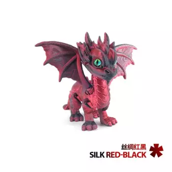 3D-печатьная статуэтка дракона HUANHUI