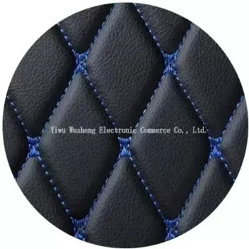 3D полноразмерный автомобильный напольный коврик на заказ для Skoda Kodiaq 7 Seat 2016-2023 Karoq 2017-2023 KAMIQ 2018-2023, автомобильные аксессуары, ковер