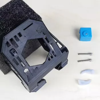 3D printer, cooling duct kit