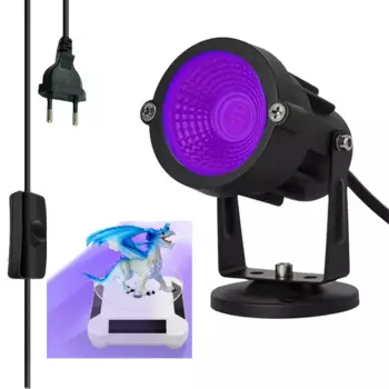 Aesyzo УФ-светильник для отверждения смолы 405нм