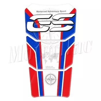 3D R 1200/1250 GS Adv наклейки на бак, защитные наклейки на бензобак для R1250GS Adventure 2019-23 R1200GS Adv LC 2014-19