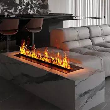 Электрический камин 3D Atomized Fireplace
