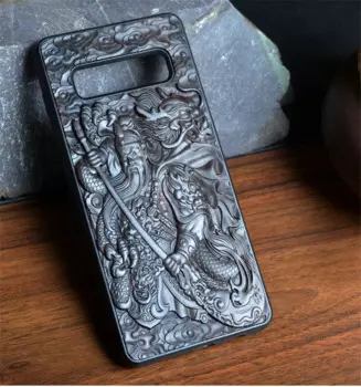 3D резная искусственная кожа для Oneplus 11 10 9 Ace Pro Деревянный ящик силиконовый чехол для Oneplus Ace 2 Чехол