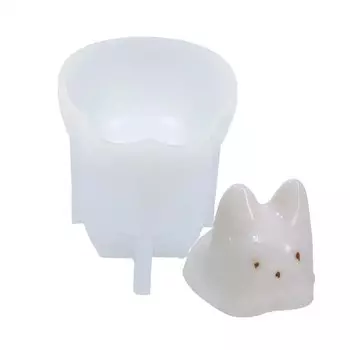 3D силиконовая форма для кошачьего желе