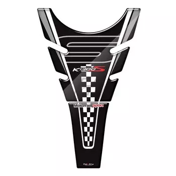 3D смолы защитная накладка на бак мотоцикла Чехол для BMW K1300S K1300 S 2009-2015