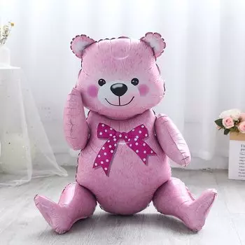 3D воздушные шары с медведем Partigos