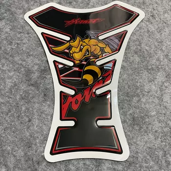 3D защитная наклейка на бак мотоцикла, чехол для бака мотокросса, чехол для HONDA HORNET 250 400 600 900 1000 CB 250 400 600 900