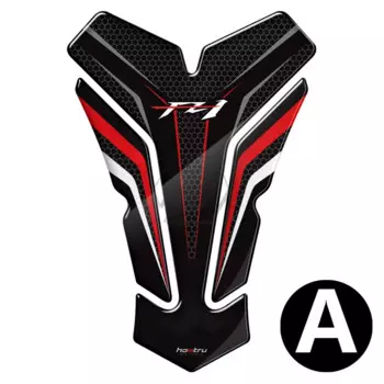 3D защитные наклейки на бак мотоцикла для Yamaha FZ1 FZ1-N FZ1 Fazer GT TankPad