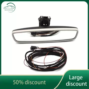 3G0 857 511 E 3G0857511E автоматическое антибликовое внутреннее зеркало заднего вида для Skoda Octavia Superb Kodiaq Karoq для Seat Leon