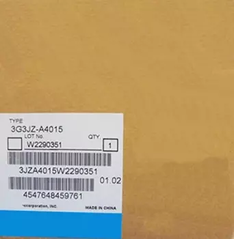 3G3JZ-A4015 plc 3G3JZA4015 преобразователь частоты в коробке