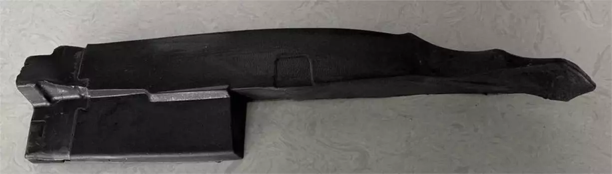 3G 0864235 E 3G 0864236 L Губка для крыльев, пыль, хлопок, изоляционный хлопок для VW B8L 2016-2024 CC B7L