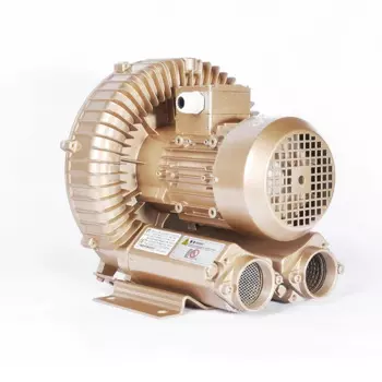 3HP 3-фазный 2,2 кВт электрический промышленный регенеративный воздуходувка высокого давления вакуумный насос