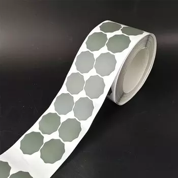 3M 401Q Рулон наждачной бумаги с цветком сливы, 1 дюйм, шлифовальный диск с круглыми точками, автомобильная краска, поверхность, тонкое шлифование, зернистость 2000, клей для задней части, 35 мм