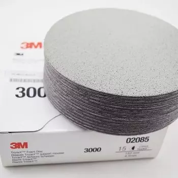 3M наждачная бумага Trizact P3000 6 дюймов