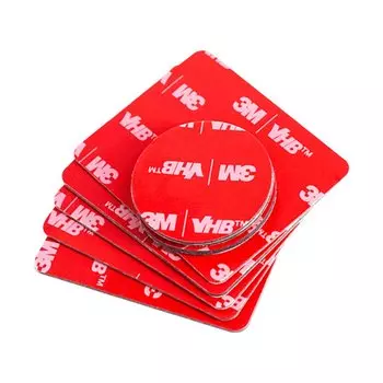 3M ВHB двухсторонняя клейкая пенопластовая лента