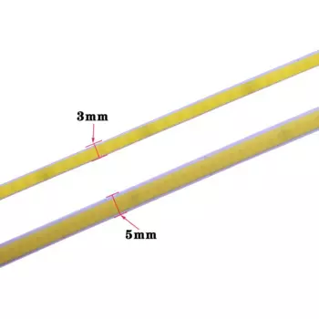COB светодиодная лента Taslauk 3/5 мм 384 LEDs/m 12В 5м