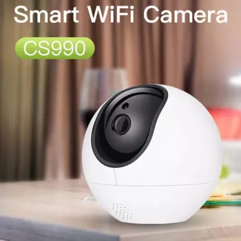 3MP 1296P Беспроводная PTZ IP-купольная камера Onvif Домофон Домашняя безопасность CCTV Радионяня