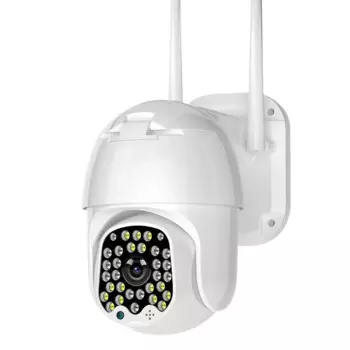 3MP 1296P Eseecloud APP Полноцветная беспроводная PTZ 4G/WIFI IP-камера AI Humanoid Обнаружение движения Домашняя безопасность Монитор видеонаблюдения
