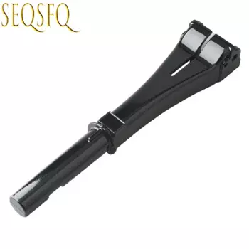 3NTQ63011-0 ручка культиватора (черная) для подвесного мотора Tohatsu 3NTQ63011 3NTQ630110 3NTQ63011, детали лодочного двигателя